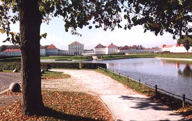 Castle Nymphenburg